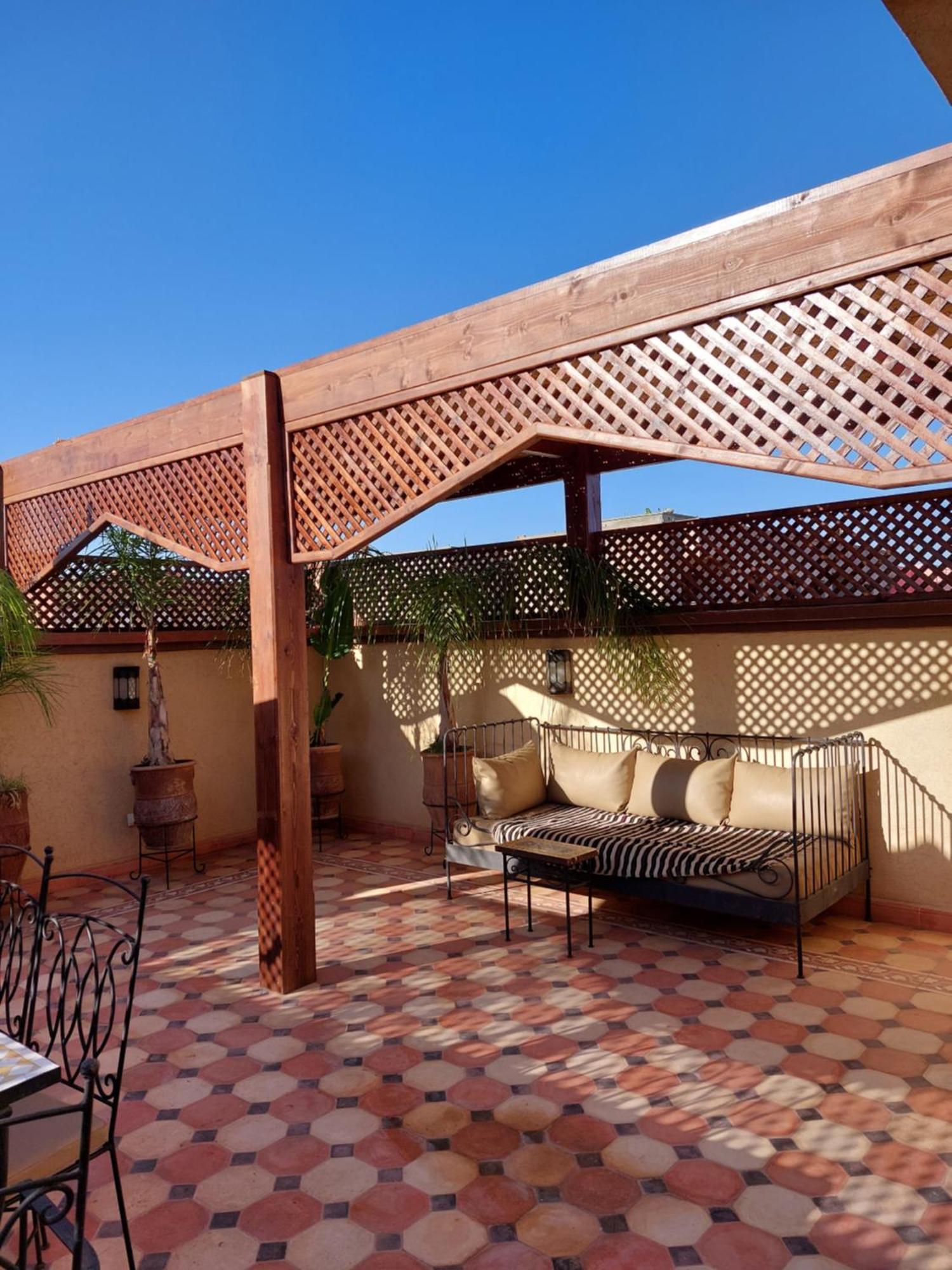 Espressino Exclusive Marrakech Ferienhaus Marrakesch