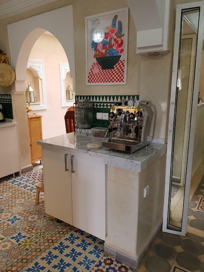 Espressino Exclusive Marrakech Ferienhaus