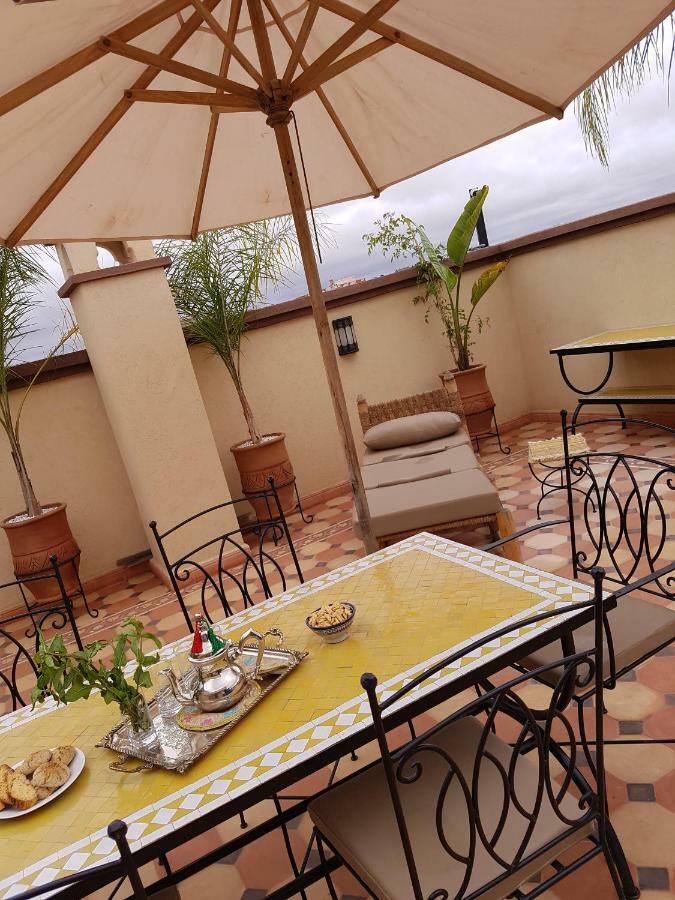 Ferienhaus Espressino Exclusive Marrakech Marrakesch