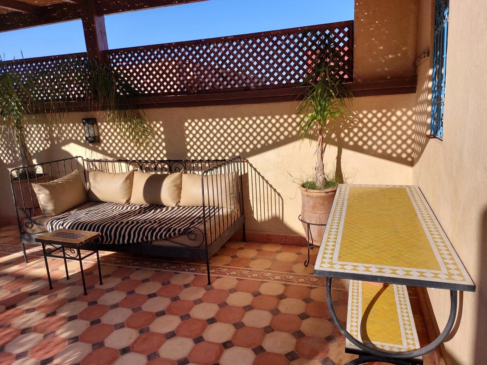Casa vacanze Espressino Exclusive Marrakech